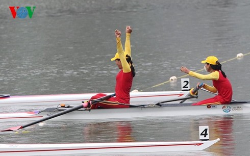 Championnat national d’aviron et de canoeing 2016 - ảnh 1